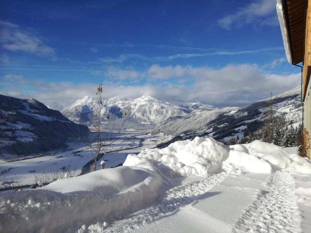Ferienwohnungen Hinterstein ฮาร์ทอิมซิลลาทาล ภายนอก รูปภาพ